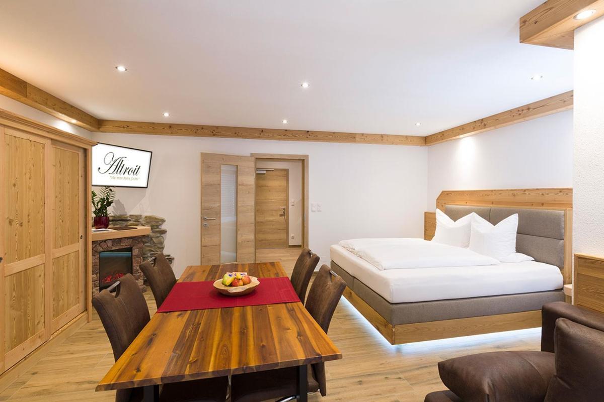 Вилла Altroiterhof Sankt Wolfgang im Salzkammergut Экстерьер фото