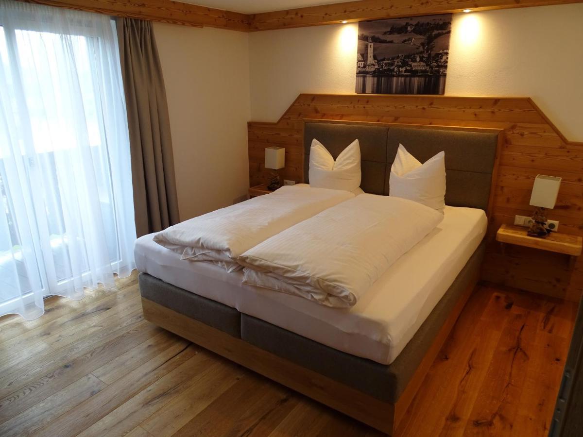 Вилла Altroiterhof Sankt Wolfgang im Salzkammergut Экстерьер фото