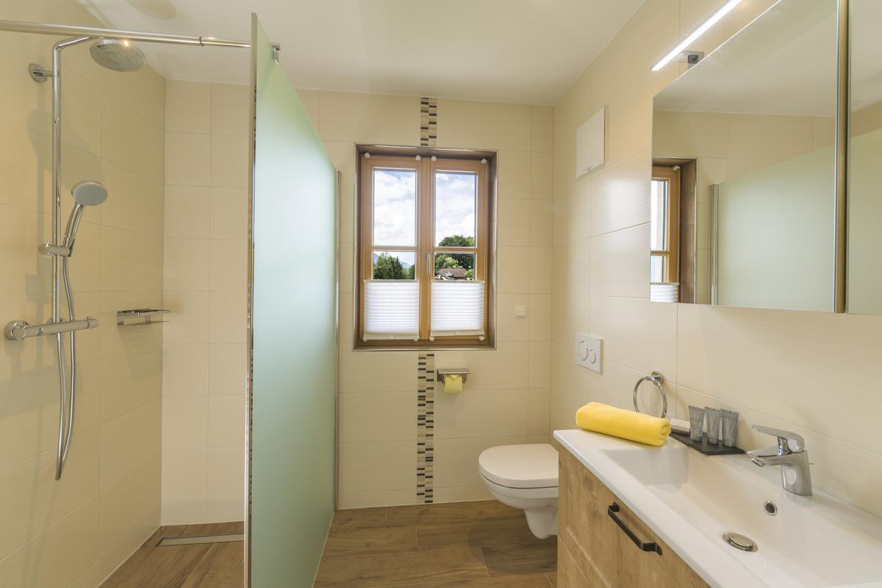 Вилла Altroiterhof Sankt Wolfgang im Salzkammergut Экстерьер фото